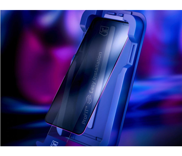 3mk Hardglass Max Privacy do iPhone 18 Pro Max - 1587102 - zdjęcie 7